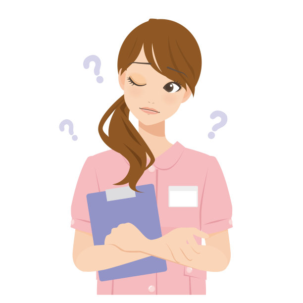 女人的时间/护士、美容师图片下载