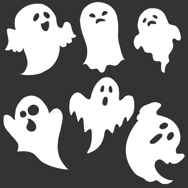 鬼图标图片下载