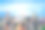上海中国城市天际线。鸟瞰图。素材图片
