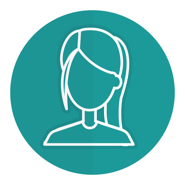 美丽而年轻的女人性格图片下载