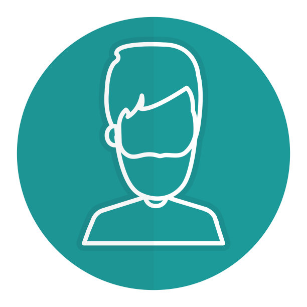 年轻人模型头像的角色图片下载