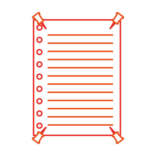 教师节庆祝纸用图钉钉图片下载