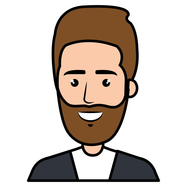 年轻人模型头像的角色图片下载