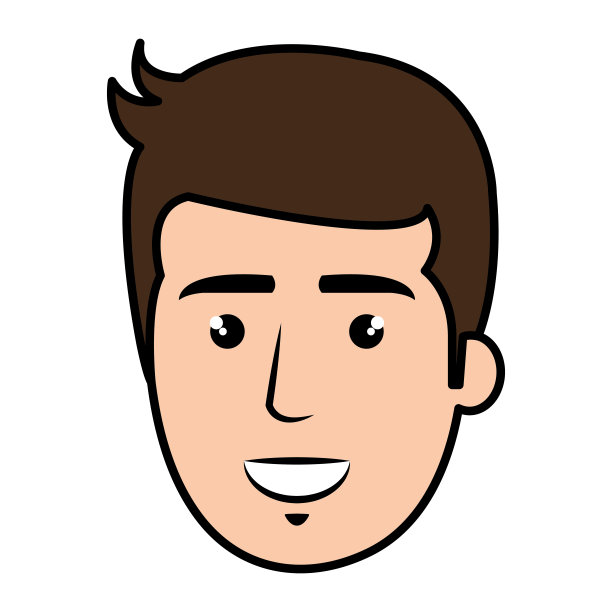 年轻人头像人物图片下载