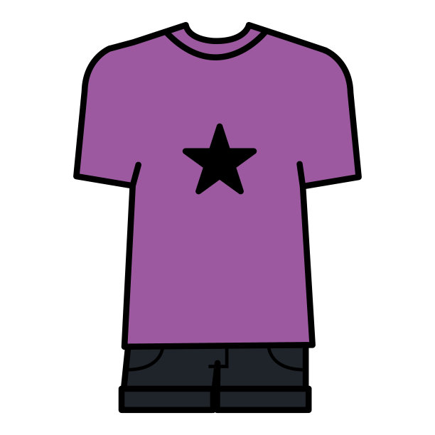 休闲和青年女性服装图片下载