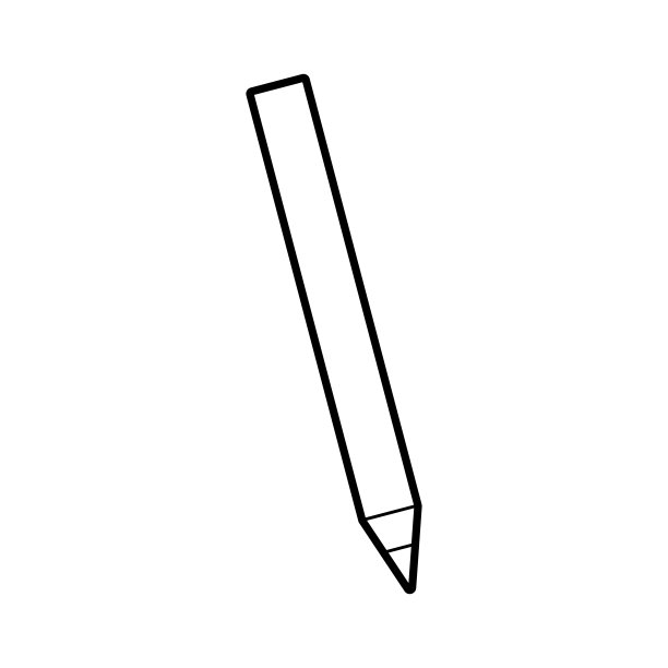 学校颜色油漆写绘制对象元素图标图片下载