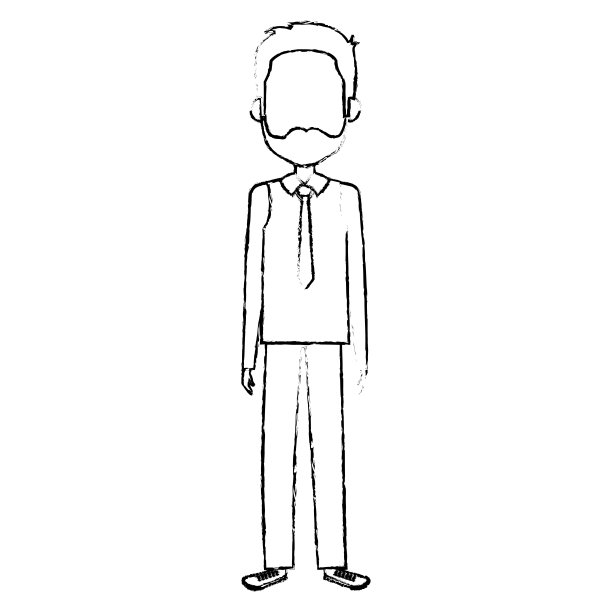 可爱的爷爷角色图片下载