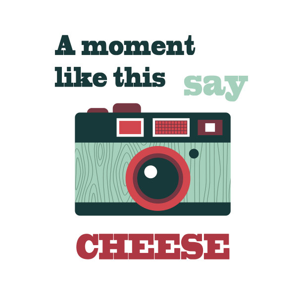 可爱的老式相机图片下载