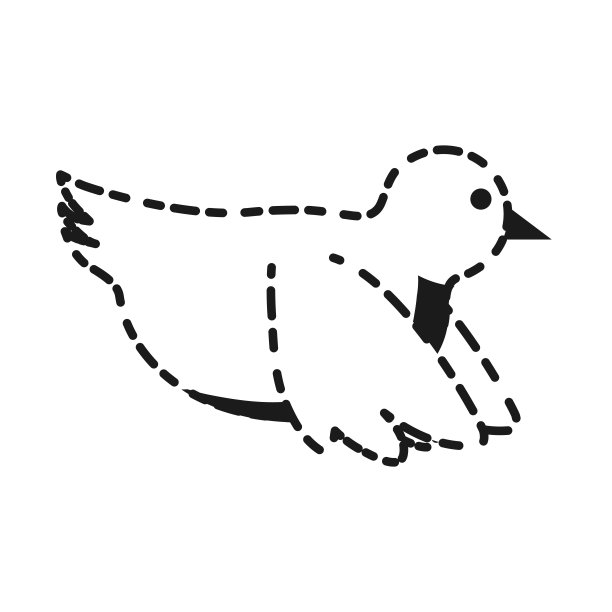 鸽子的鸟图标图片下载