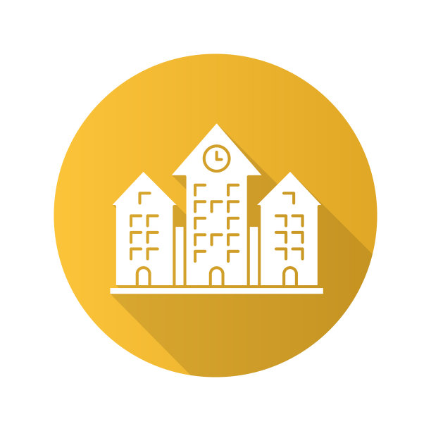 市政厅图标图片下载