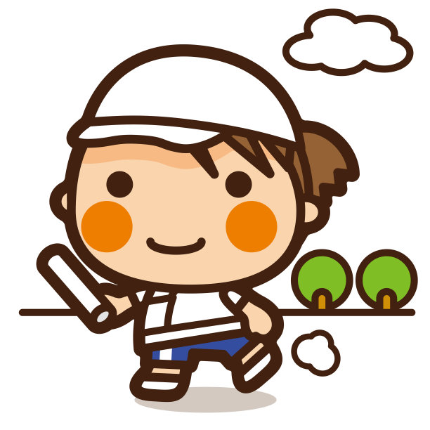 学校的孩子/运动女孩图片下载