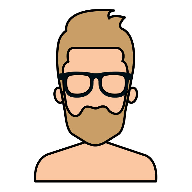 年轻人赤膊头像图片下载