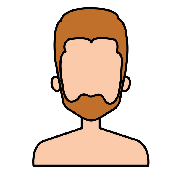 年轻人赤膊头像图片下载