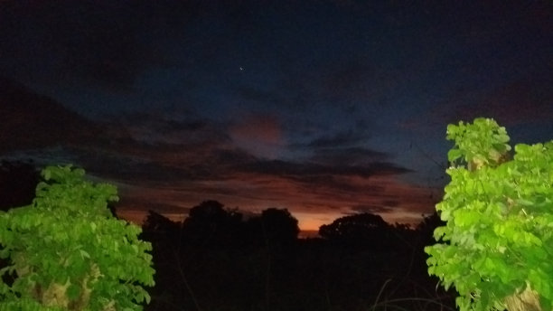 清晨的色彩图片下载