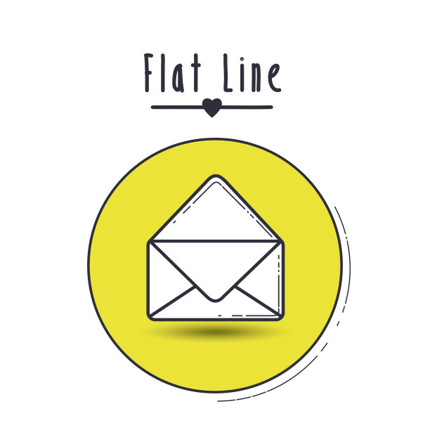 平线图标设计图片下载