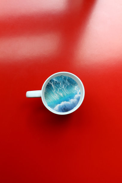 杯和波嵌套图片下载