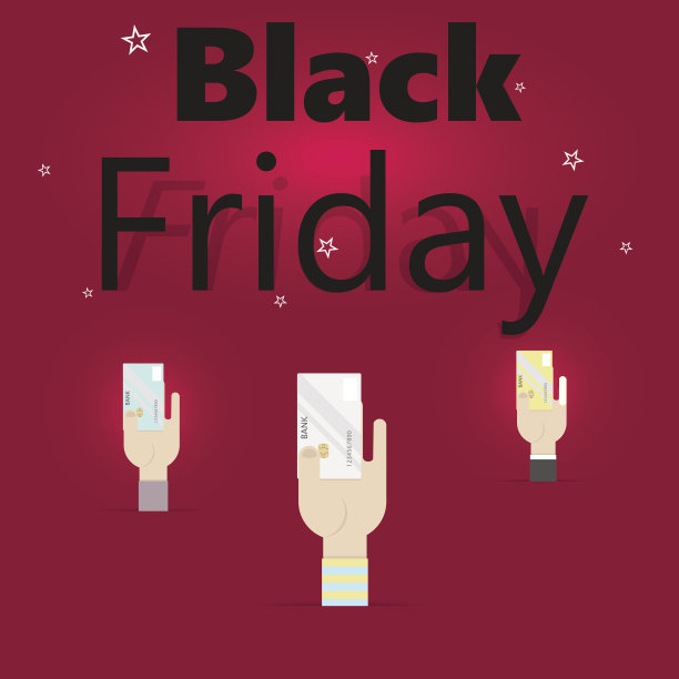 黑色星期五的海报图片下载