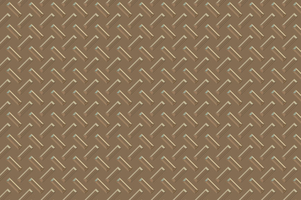 特写照片，电脑生成的金属条纹背景图片下载