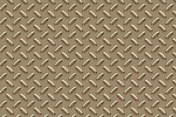 特写照片，电脑生成的金属条纹背景图片下载