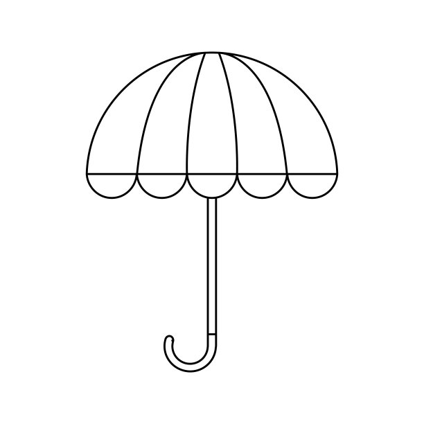 伞图标图像图片下载