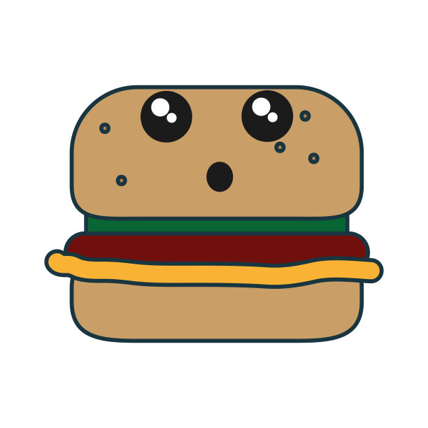 快餐设计图片下载