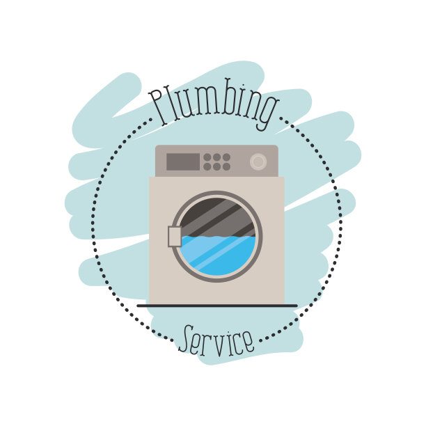 贴标现场洗衣机滴水管服务图片下载