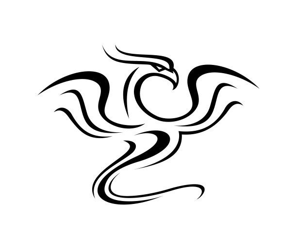 凤凰图标图片下载