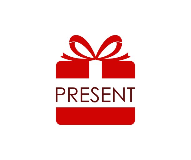 礼物图标图片下载