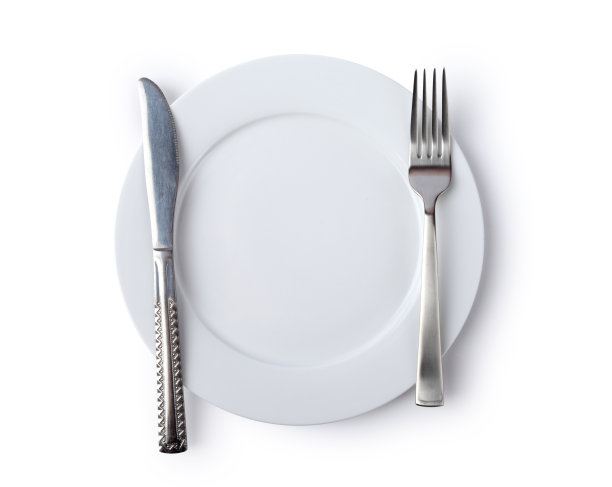 刀，叉和盘子图片下载
