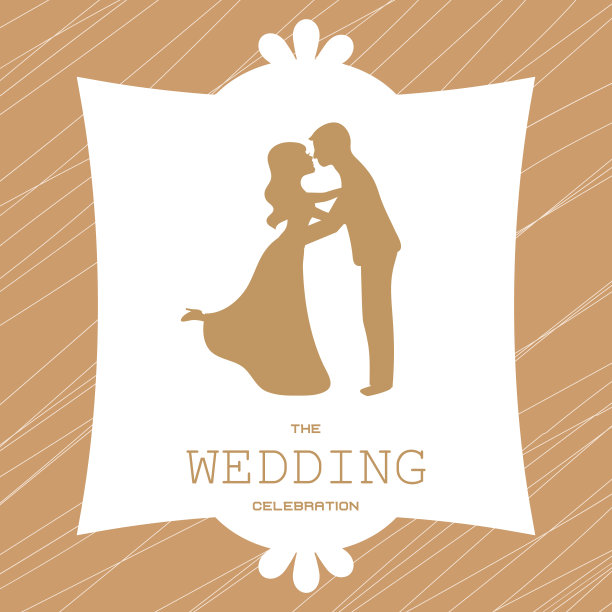 新婚夫妇新娘和新郎图片下载