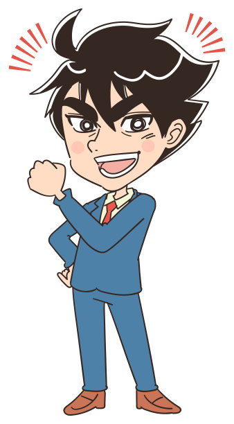 充满激情的商人图片下载