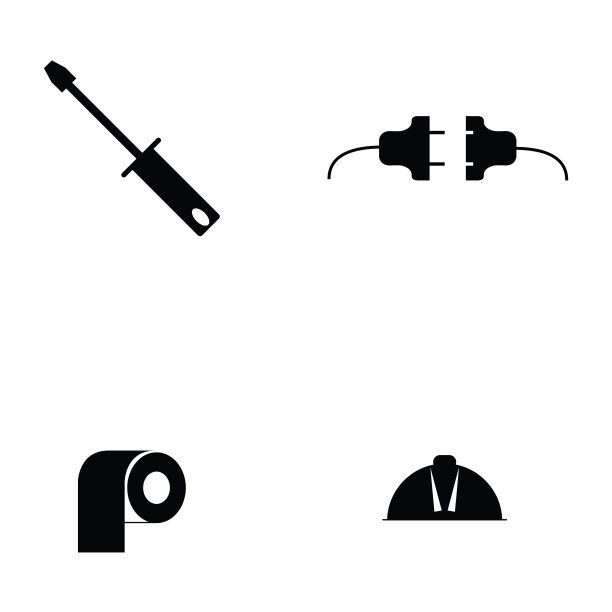 电工组图标图片下载