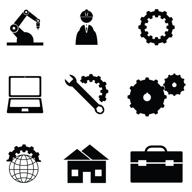 工程图标设置图片下载