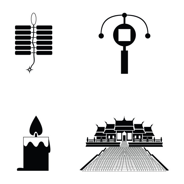 中国的图标图片下载