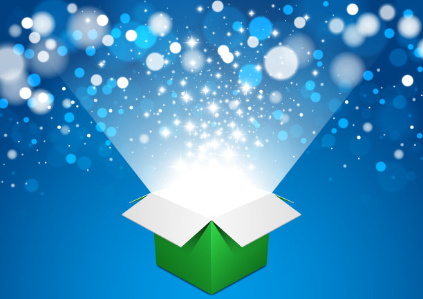 礼物盒图片下载