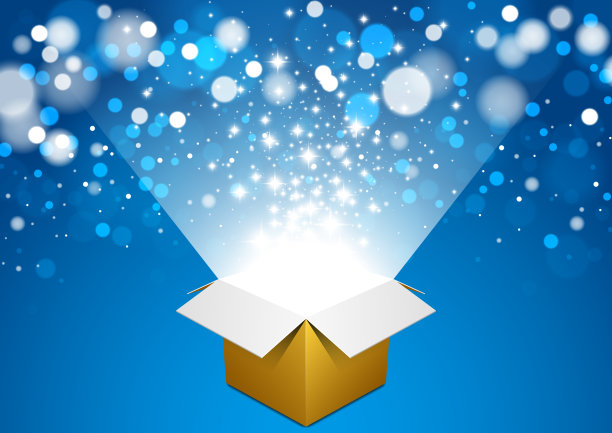 礼物盒图片下载