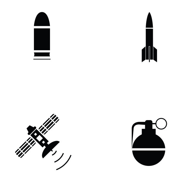 军事图标设置图片下载