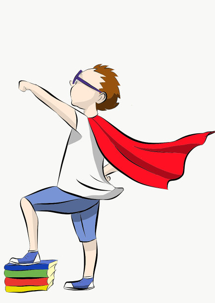 超级英雄在你图片下载