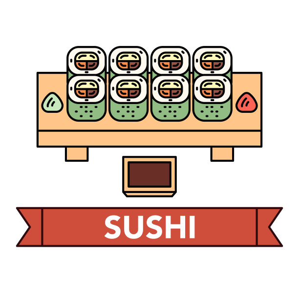 海鲜图标图片下载