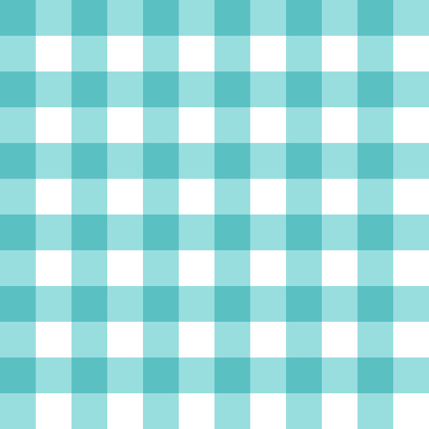 图案条纹无缝绿色水绿色。几何图案条纹格子抽象背景向量。图片下载