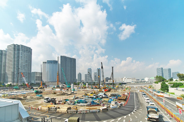 建筑工地图片下载