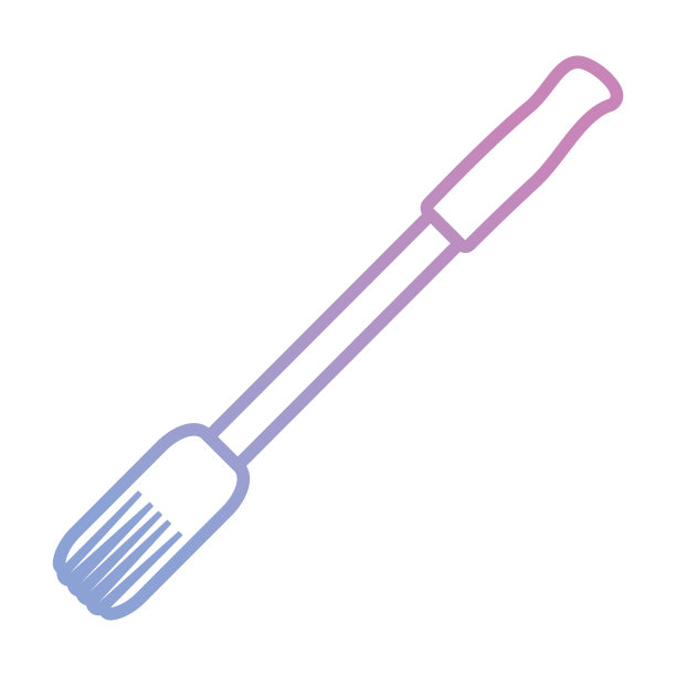 肉叉图标图片下载