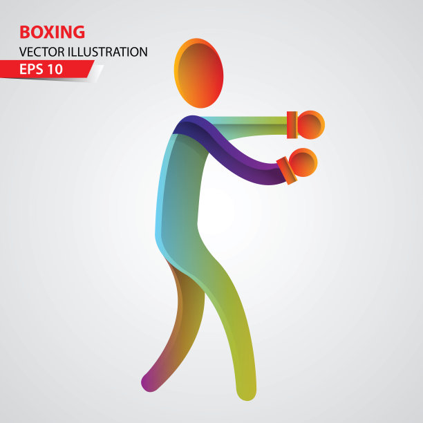 篮球颜色运动图标设计模板图片下载