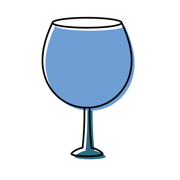 酒杯图标图片下载