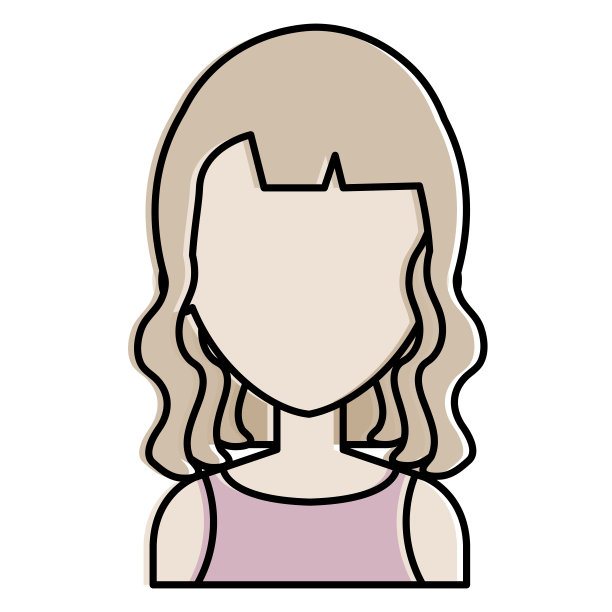 美女头像图片下载