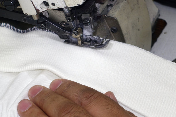 缝纫工业、纺织业和工人图片下载