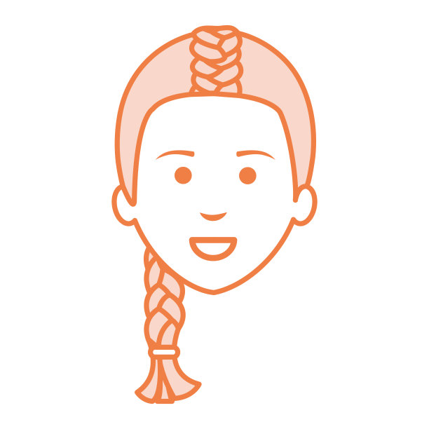 美女头像人物图片下载