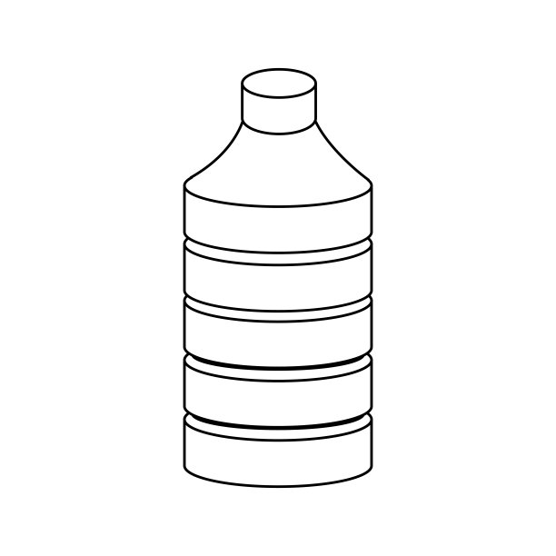 水瓶图标图片下载