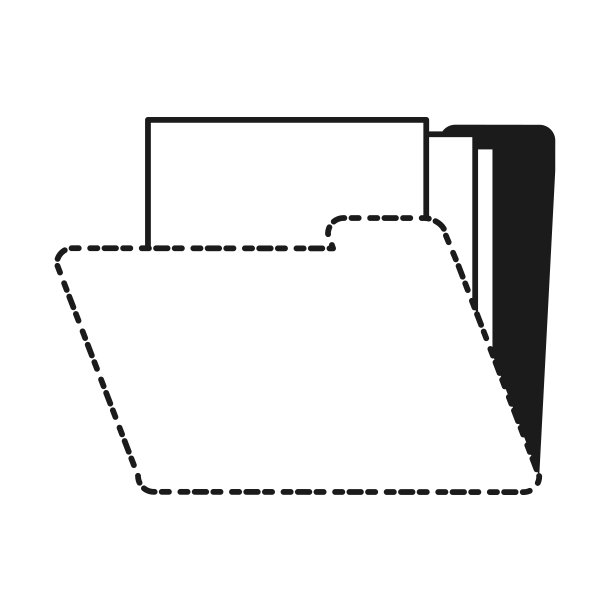 文档文件夹图标图片下载