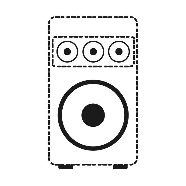 扬声器图标图像图片下载